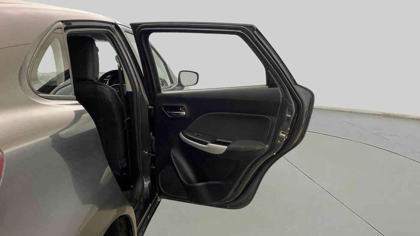 2017 Maruti Baleno DELTA PETROL 1.2, Petrol, Manual, 24,881 km, RHS Rear Door