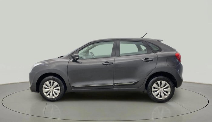 2017 Maruti Baleno DELTA PETROL 1.2, Petrol, Manual, 24,761 km, Left Side