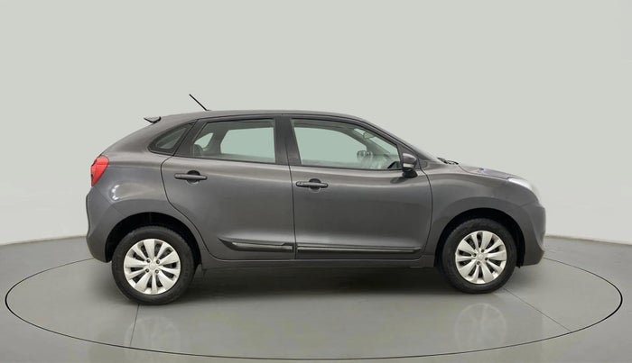 2017 Maruti Baleno DELTA PETROL 1.2, Petrol, Manual, 24,761 km, Right Side View