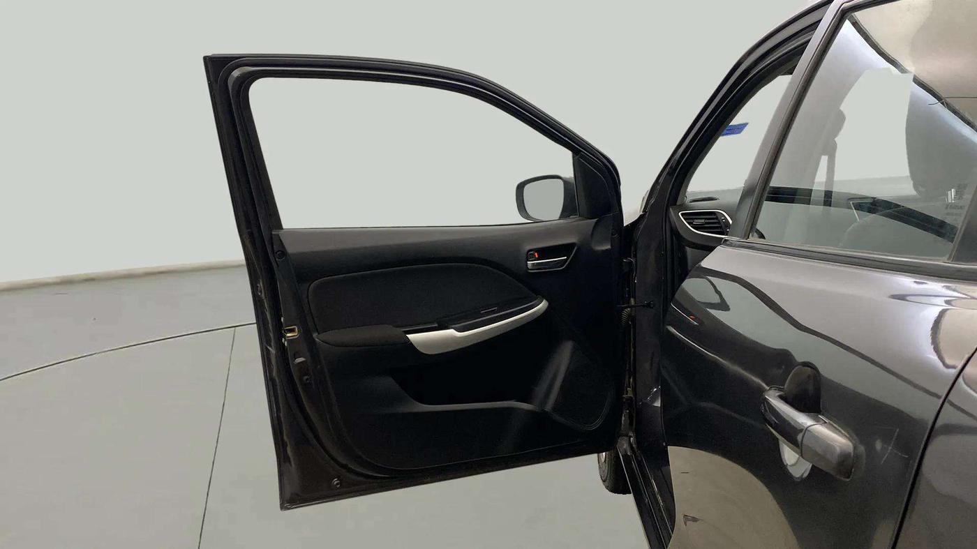 2017 Maruti Baleno DELTA PETROL 1.2, Petrol, Manual, 24,881 km, LHS Front Door