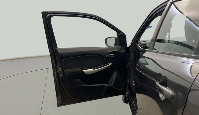 2017 Maruti Baleno DELTA PETROL 1.2, Petrol, Manual, 24,761 km, LHS Front Door