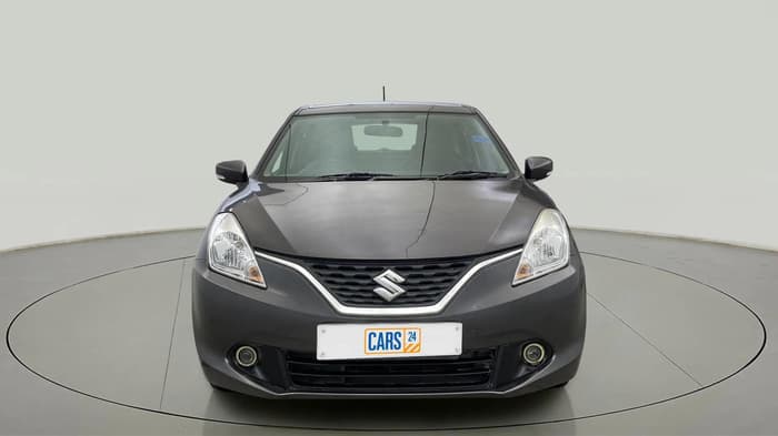 2017 Maruti Baleno DELTA PETROL 1.2, Petrol, Manual, 24,881 km, Front