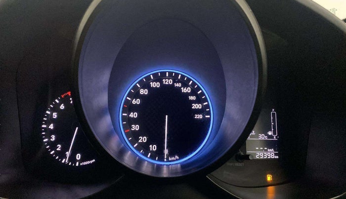 2021 Hyundai VENUE S 1.2, Petrol, Manual, 29,335 km, Odometer Image