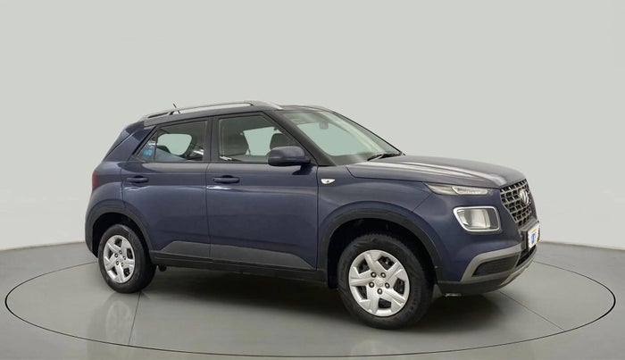 2021 Hyundai VENUE S 1.2, Petrol, Manual, 29,335 km, Right Front Diagonal