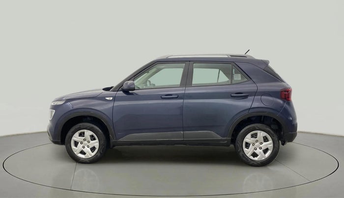 2021 Hyundai VENUE S 1.2, Petrol, Manual, 29,335 km, Left Side