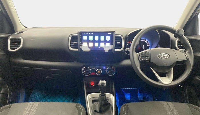 2021 Hyundai VENUE S 1.2, Petrol, Manual, 29,335 km, Dashboard