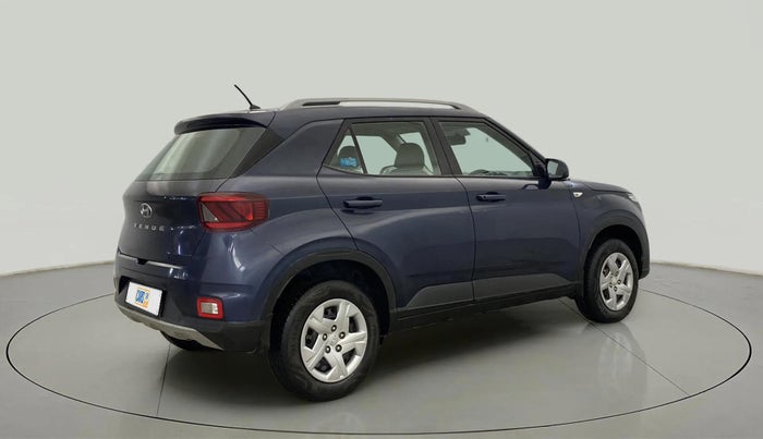 2021 Hyundai VENUE S 1.2, Petrol, Manual, 29,335 km, Right Back Diagonal
