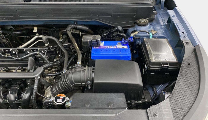 2021 Hyundai VENUE S 1.2, Petrol, Manual, 29,335 km, Engine View - Left