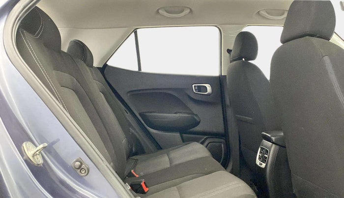 2021 Hyundai VENUE S 1.2, Petrol, Manual, 29,335 km, Right Side Rear Door Cabin