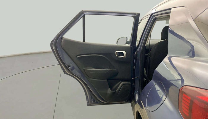 2021 Hyundai VENUE S 1.2, Petrol, Manual, 29,335 km, LHS Rear Door