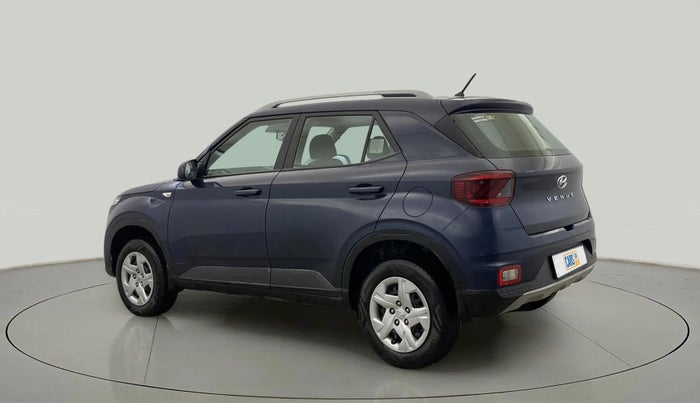 2021 Hyundai VENUE S 1.2, Petrol, Manual, 29,335 km, Left Back Diagonal