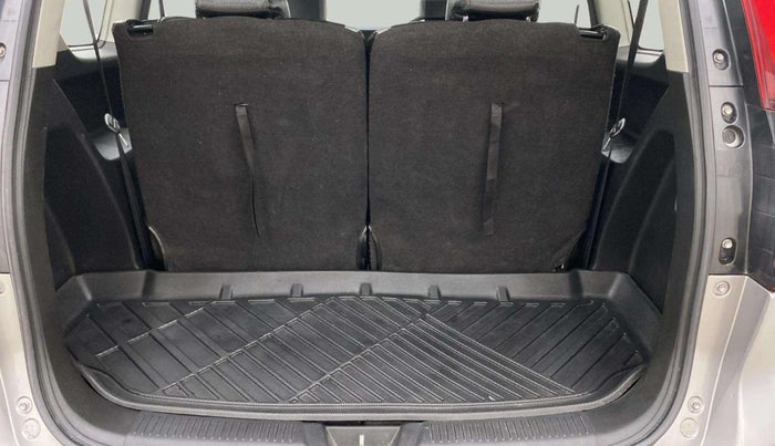 2021 Maruti XL6 ZETA MT, Petrol, Manual, 50,077 km, Boot Inside
