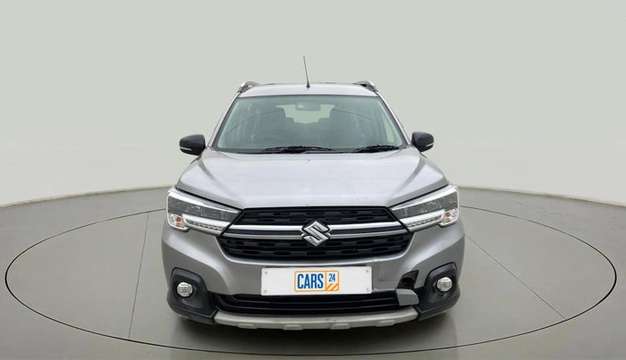 2021 Maruti XL6 ZETA MT, Petrol, Manual, 50,077 km, Front