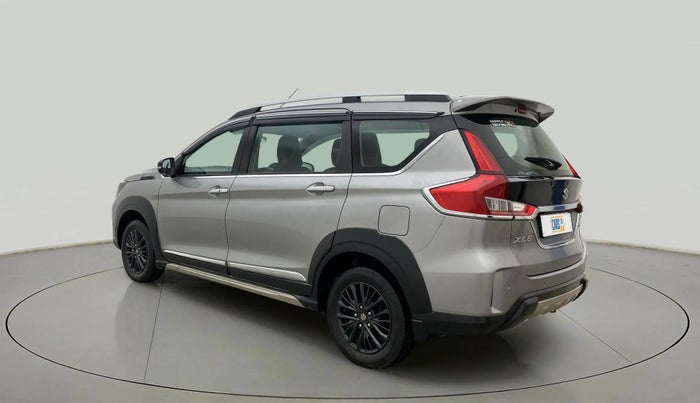 2021 Maruti XL6 ZETA MT, Petrol, Manual, 50,077 km, Left Back Diagonal