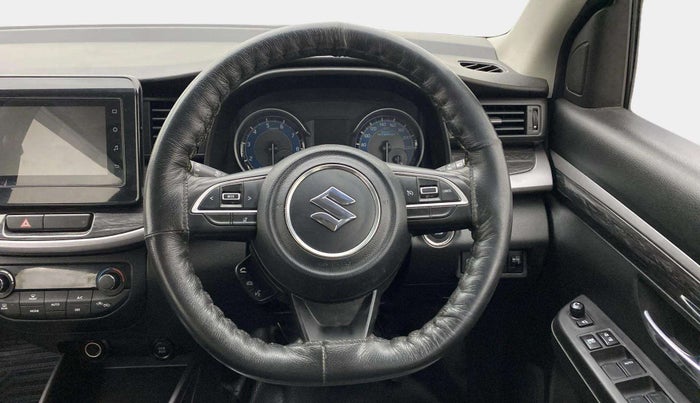 2021 Maruti XL6 ZETA MT, Petrol, Manual, 50,077 km, Steering Wheel Close Up