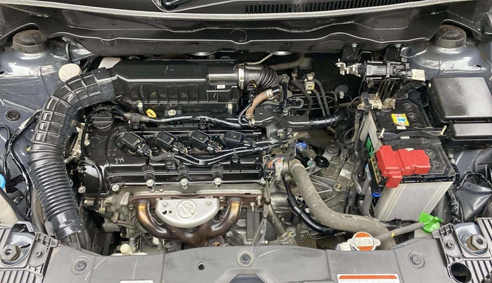 2021 Maruti XL6 ZETA MT, Petrol, Manual, 50,077 km, Engine View