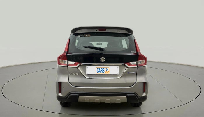 2021 Maruti XL6 ZETA MT, Petrol, Manual, 50,077 km, Back/Rear