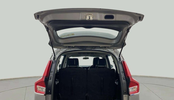 2021 Maruti XL6 ZETA MT, Petrol, Manual, 50,077 km, Boot Door Open