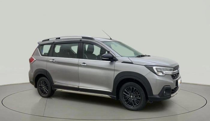 2021 Maruti XL6 ZETA MT, Petrol, Manual, 50,077 km, Right Front Diagonal