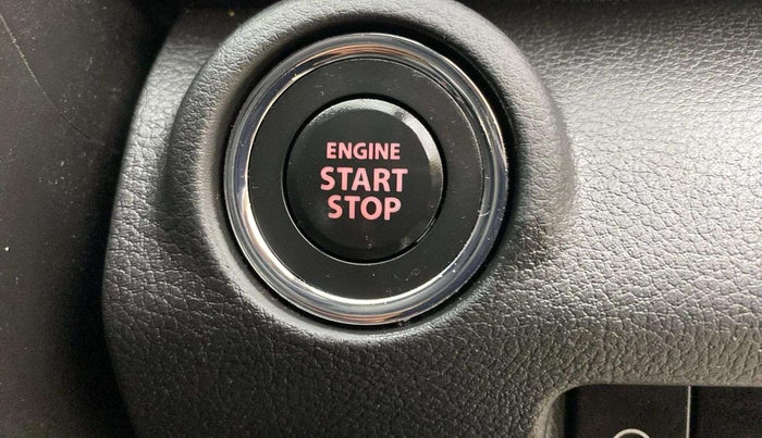 2021 Maruti XL6 ZETA MT, Petrol, Manual, 50,077 km, Keyless Start/ Stop Button