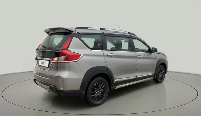 2021 Maruti XL6 ZETA MT, Petrol, Manual, 50,077 km, Right Back Diagonal