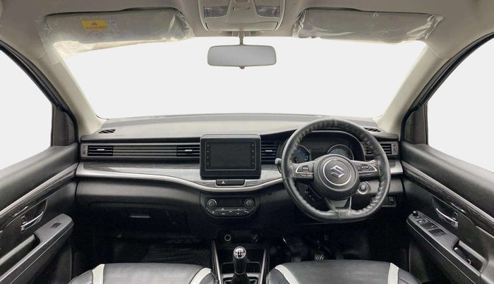 2021 Maruti XL6 ZETA MT, Petrol, Manual, 50,077 km, Dashboard