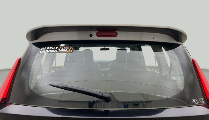2021 Maruti XL6 ZETA MT, Petrol, Manual, 50,077 km, Rear Windshield