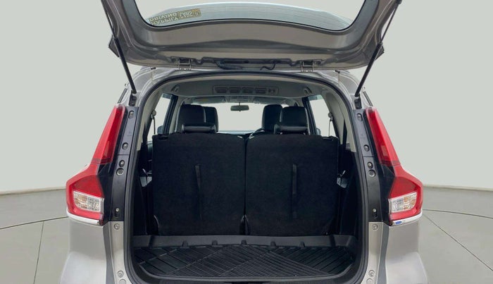 2021 Maruti XL6 ZETA MT, Petrol, Manual, 50,077 km, Boot Open Zoomed View