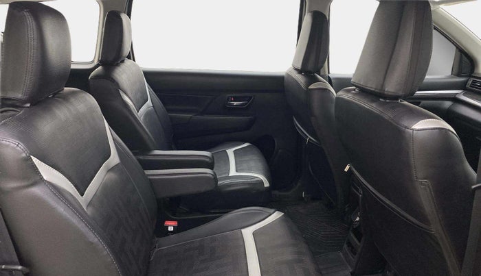 2021 Maruti XL6 ZETA MT, Petrol, Manual, 50,077 km, Right Side Rear Door Cabin