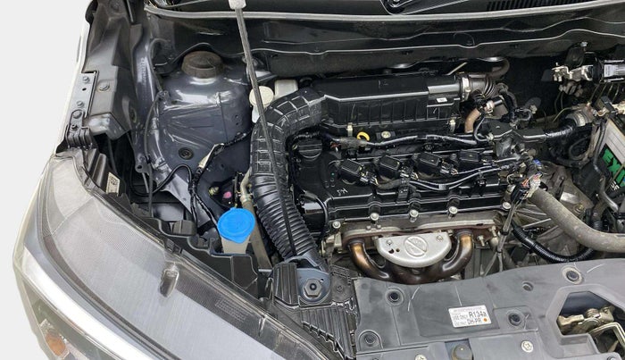 2021 Maruti XL6 ZETA MT, Petrol, Manual, 50,077 km, Engine View - Right