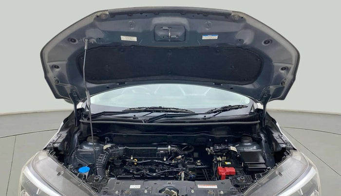 2021 Maruti XL6 ZETA MT, Petrol, Manual, 50,077 km, Open Bonet