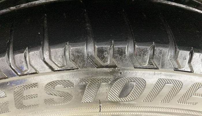 2021 Maruti XL6 ZETA MT, Petrol, Manual, 50,077 km, Right Rear Tyre Tread