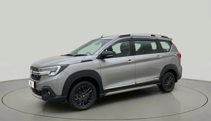 2021 Maruti XL6 ZETA MT, Petrol, Manual, 50,077 km, Left Front Diagonal
