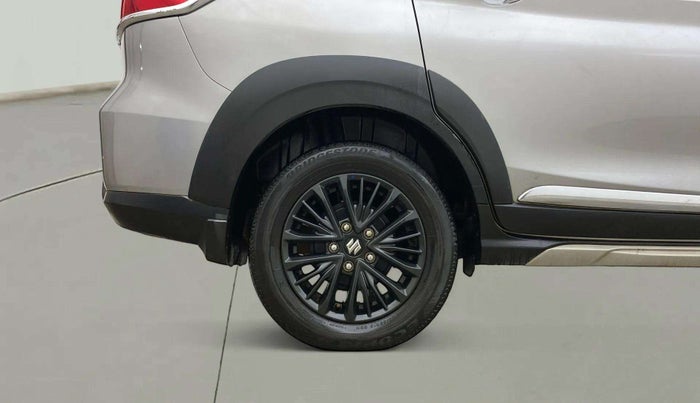 2021 Maruti XL6 ZETA MT, Petrol, Manual, 50,077 km, Right Rear Wheel