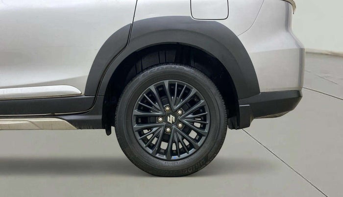 2021 Maruti XL6 ZETA MT, Petrol, Manual, 50,077 km, Left Rear Wheel
