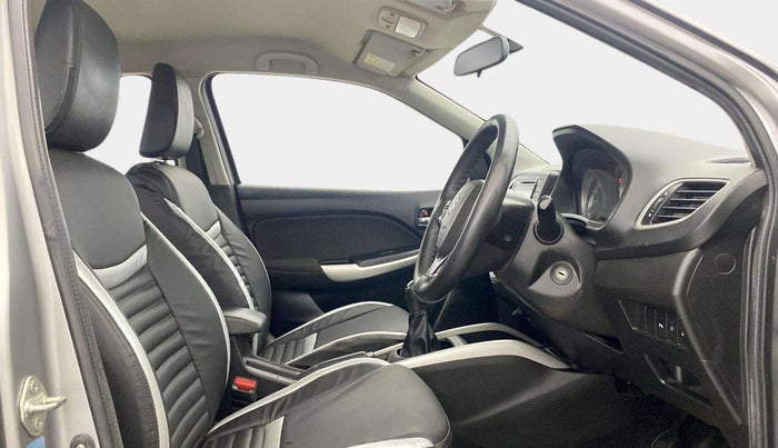 2017 Maruti Baleno DELTA PETROL 1.2, Petrol, Manual, 71,076 km, Right Side Front Door Cabin