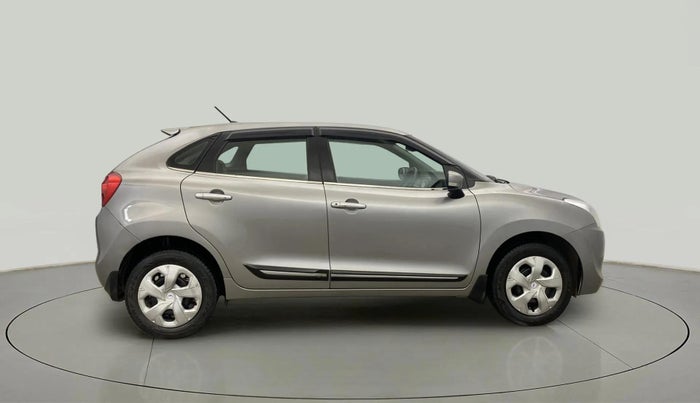 2017 Maruti Baleno DELTA PETROL 1.2, Petrol, Manual, 71,076 km, Right Side View