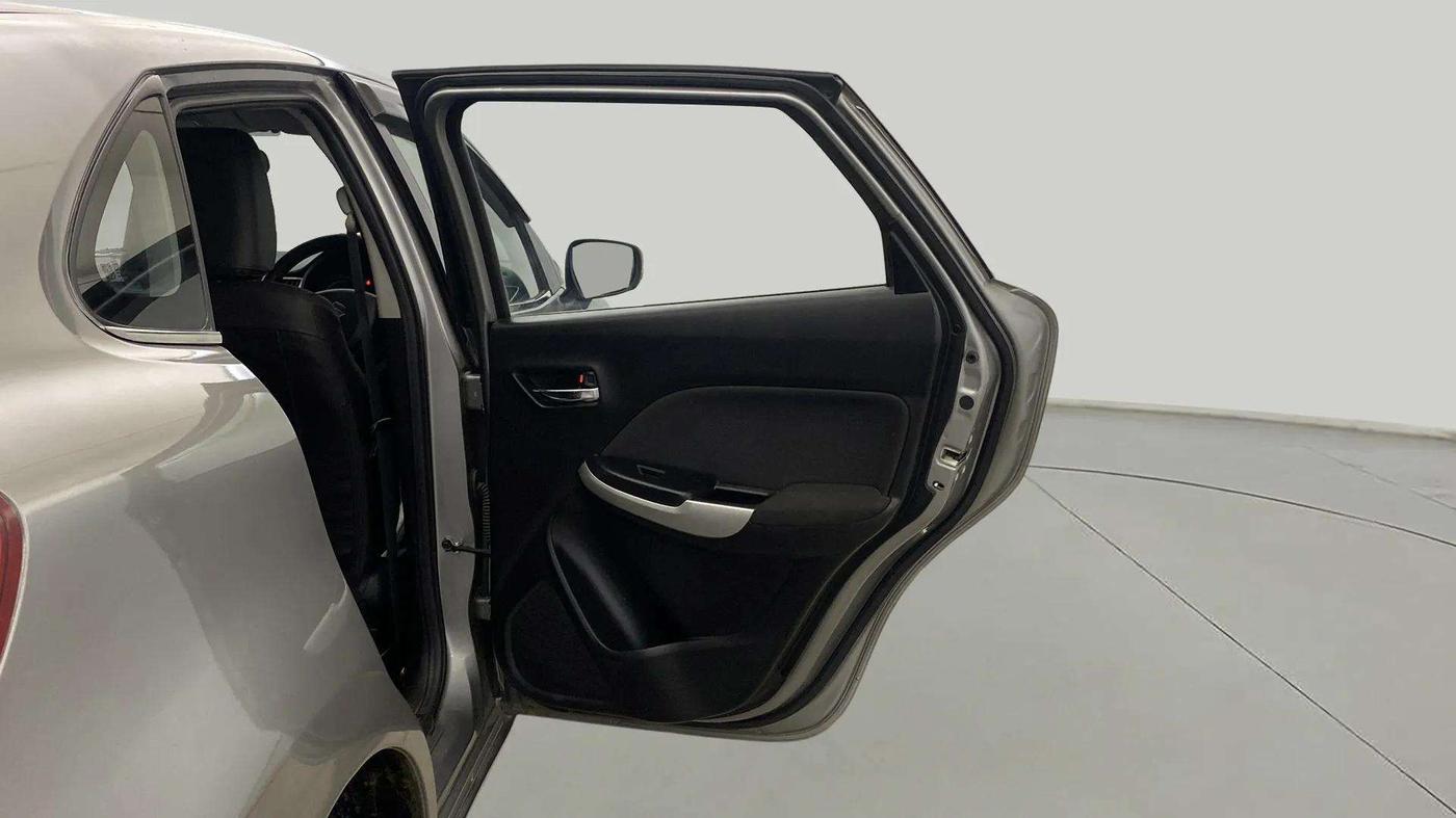 2017 Maruti Baleno DELTA PETROL 1.2, Petrol, Manual, 71,076 km, RHS Rear Door