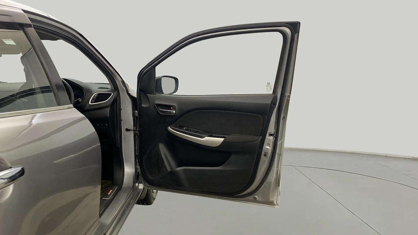 2017 Maruti Baleno DELTA PETROL 1.2, Petrol, Manual, 71,076 km, RHS Front Door