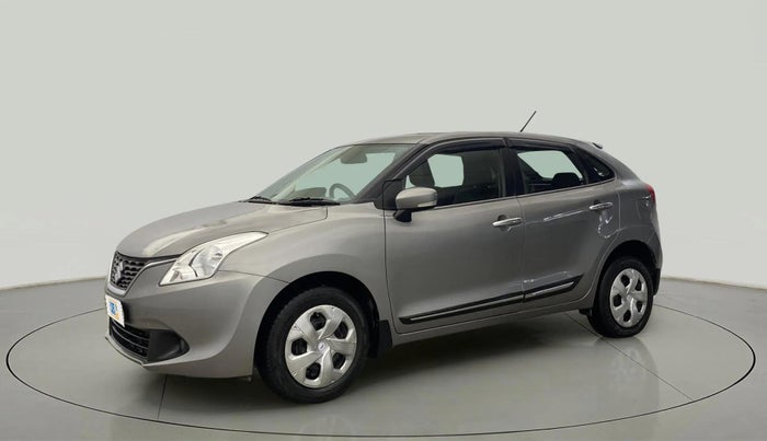 2017 Maruti Baleno DELTA PETROL 1.2, Petrol, Manual, 71,076 km, Left Front Diagonal