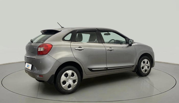 2017 Maruti Baleno DELTA PETROL 1.2, Petrol, Manual, 71,076 km, Right Back Diagonal