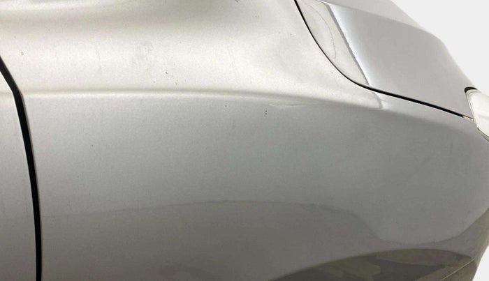 2017 Maruti Baleno DELTA PETROL 1.2, Petrol, Manual, 71,076 km, Right fender - Minor scratches