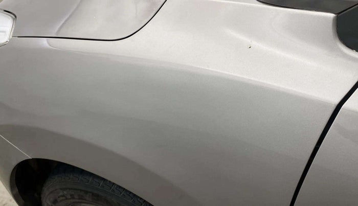 2017 Maruti Baleno DELTA PETROL 1.2, Petrol, Manual, 71,076 km, Left fender - Minor scratches