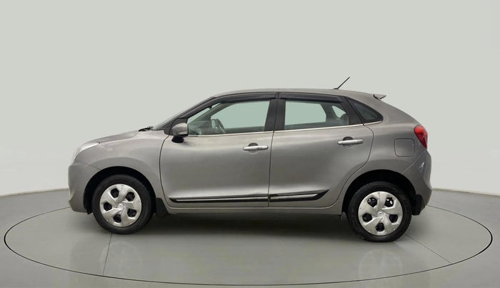 2017 Maruti Baleno DELTA PETROL 1.2, Petrol, Manual, 71,076 km, Left Side