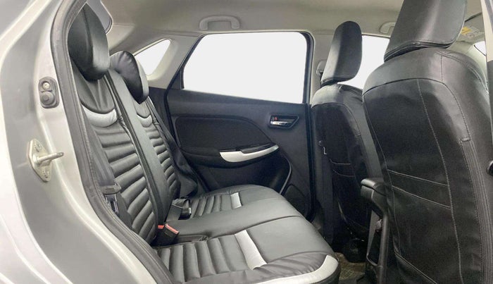 2017 Maruti Baleno DELTA PETROL 1.2, Petrol, Manual, 71,076 km, Right Side Rear Door Cabin