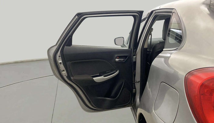 2017 Maruti Baleno DELTA PETROL 1.2, Petrol, Manual, 71,076 km, LHS Rear Door