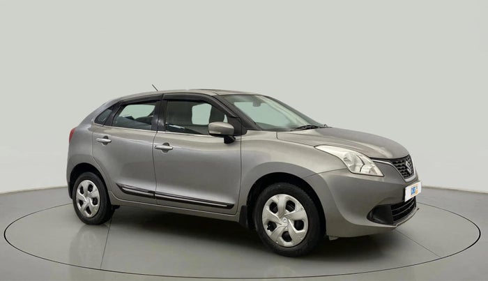 2017 Maruti Baleno DELTA PETROL 1.2, Petrol, Manual, 71,076 km, Right Front Diagonal