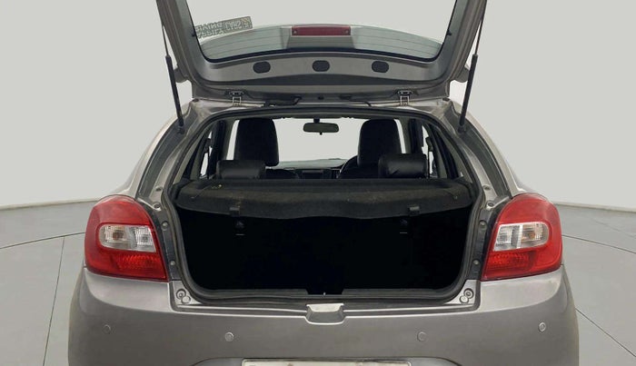 2017 Maruti Baleno DELTA PETROL 1.2, Petrol, Manual, 71,076 km, Boot Open Zoomed View