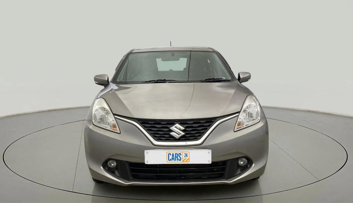 2017 Maruti Baleno DELTA PETROL 1.2, Petrol, Manual, 71,076 km, Front