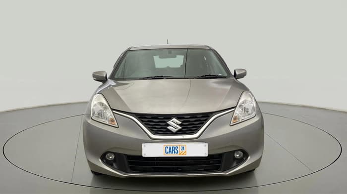 2017 Maruti Baleno DELTA PETROL 1.2, Petrol, Manual, 71,076 km, Front